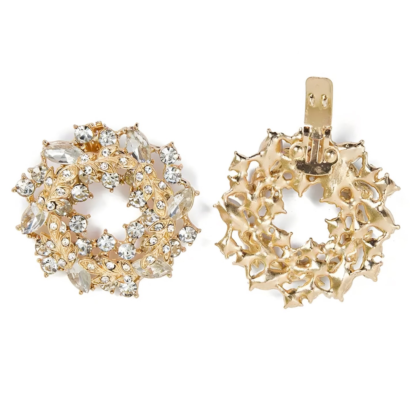 4.Verleihe deinen Schuhen ein Upgrade mit funkelndem Schuhschmuck